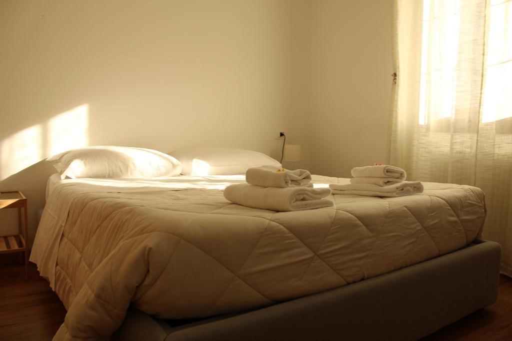 Hotel Al Verde แมนเดลโล เดล ลาริโอ ภายนอก รูปภาพ